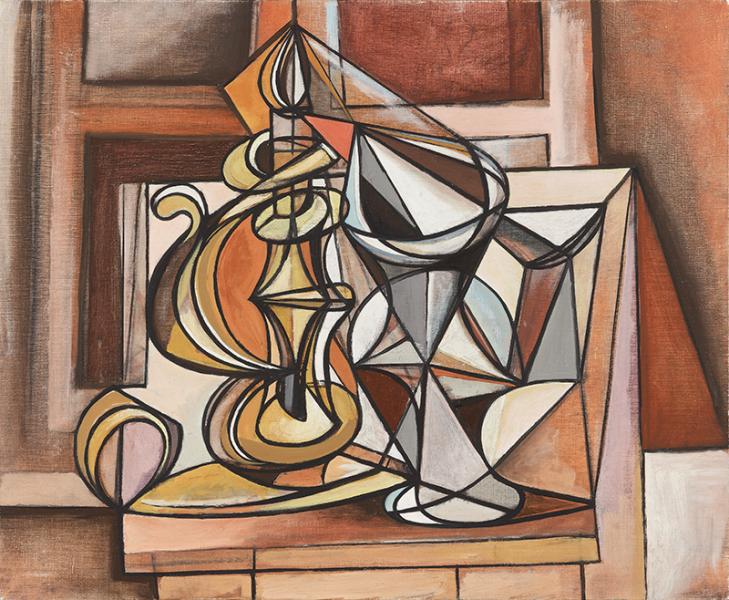 "Harmonies", mars 1976